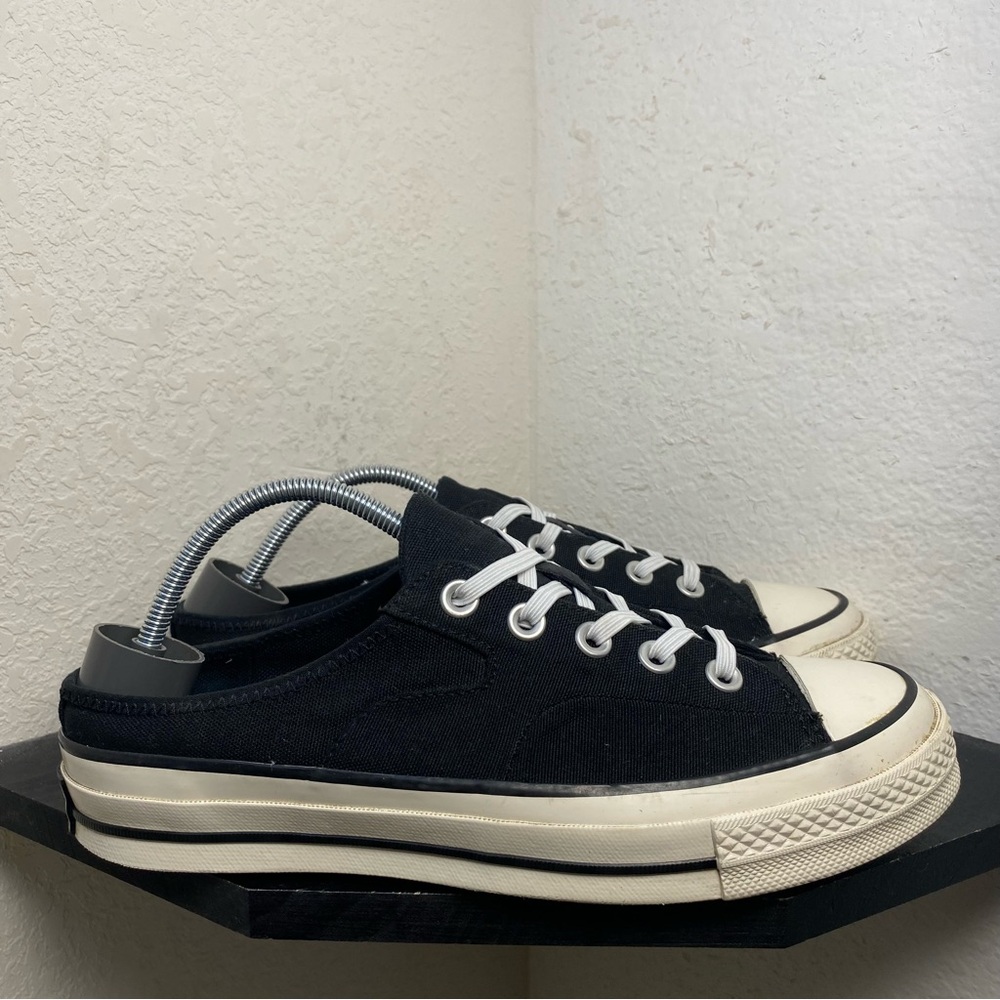 Converse ctas slip on mule black 70